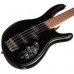 Бас-гітара Cort Action Plus Black (Action Bass Plus BK)