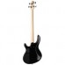 Бас-гітара Cort Action Plus Black (Action Bass Plus BK)