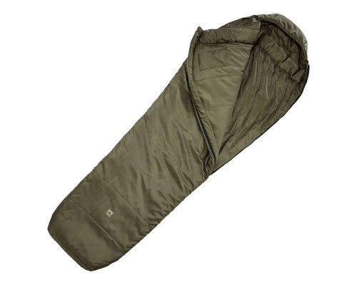 Спальний мішок Wechsel Wildfire 10° M TL Mud Green Left (232044)