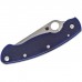 Ніж Spyderco Military 2 S110V Dark Blue G10 (C36GPDBL2)
