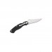 Ніж Spyderco Military 2 Satin S30V Black G10 (C36GP2)