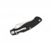 Ніж Spyderco Military 2 Satin S30V Black G10 (C36GP2)