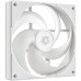 Кулер до корпусу ID-Cooling Вентилятор ID-Cooling AS-140-W White (AS-140-W)