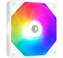 Кулер до корпусу ID-Cooling Вентилятор ID-Cooling TF-12025-Pro ARGB White (TF-12025-PRO-ARGB-WHITE)