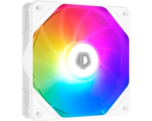 Кулер до корпусу ID-Cooling Вентилятор ID-Cooling TF-12025-Pro ARGB White (TF-12025-PRO-ARGB-WHITE)