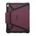 Чохол до планшета UAG iPad Air 13″ (Gen 1 2024) Metropolis SE Bordeaux (124472119049)