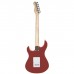 Електрогітара Yamaha Gigmaker EG112 GPII Metallic Red Набір для початківців (EG112GPII MTR)