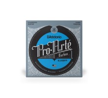 Струни для гітари D'Addario Pro-Arte Carbon Hard Tension (EJ46FF)