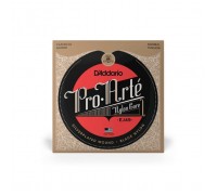 Струни для гітари D'Addario Pro-Arte Black Nylon Normal Tension (EJ49)