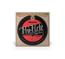 Струни для гітари D'Addario Pro-Arte Black Nylon Normal Tension (EJ49)