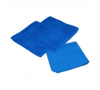 Серветки Patron Microfiber 2X30х30cm + 1X20х20cm (CS-PN-F4-2X009-1X019)