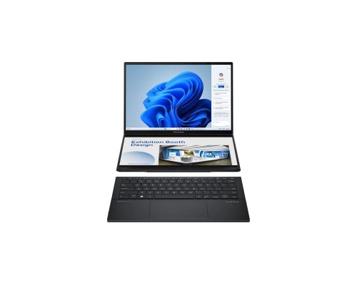 Ноутбук ASUS Zenbook DUO UX8406MA-QL405W (90NB12U1-M00NB0)