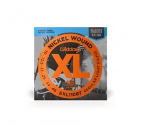 Струни для гітари D'Addario XL Nickel Wound Regular Light Balanced Tension (10-46) (EXL110BT)