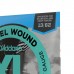 Струни для гітари D'Addario XL Nickel Wound Baritone Light (13-62) (EXL158)