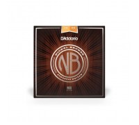 Струни для гітари D'Addario Nickel Bronze Light Top / Medium Bottom (12-56) (NB1256)