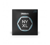 Струни для гітари D'Addario NYXL Medium Top / Heavy Bottom (11-52) (NYXL1152)