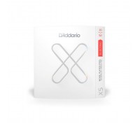 Струни для гітари D'Addario XS Coated Electric Guitar Strings Light Top / Heavy Bottom (10-52) (XSE1052)