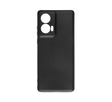 Чохол до мобільного телефона Armorstandart Matte Slim Fit Motorola Edge 50 Fusion Camera cover Black (ARM77294)