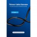 Кабель мультимедійний HDMI M to HDMI M 30.0m V2.0 Optical 4K 60Hz 18Gbps Dolby 7.1 PVC black Vention (ALABT)