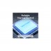 Концентратор Vention USB 3.0 to USB 3.0x3/RJ45/Type-C Hub Blue Aluminum Alloy 5-in-1 (TGFSB)