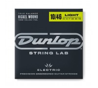 Струни для гітари Jim Dunlop Nickel Wound Electric Guitar Strings (10-46) (DEN1046)