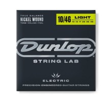 Струни для гітари Jim Dunlop Nickel Wound Electric Guitar Strings (10-46) (DEN1046)