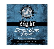 Струни для гітари Framus Blue Label Light (09-42) (45200 L)