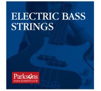 Струни для гітари Parksons Electric Bass (45-105) (SB45105)