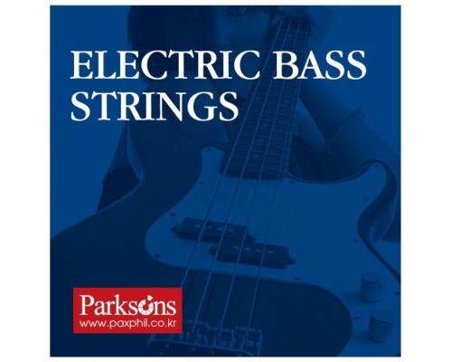 Струни для гітари Parksons Electric Bass (45-105) (SB45105)