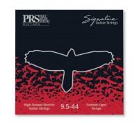 Струни для гітари PRS Signature Custom Light Guitar Strings 9.5-44 (100148002001004)