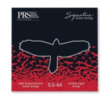 Струни для гітари PRS Signature Custom Light Guitar Strings 9.5-44 (100148002001004)