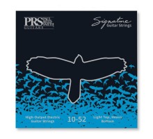 Струни для гітари PRS Signature Light Top / Heavy Bottom Guitar Strings 10-52 (100148011001004)