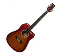Гітара акустична Parksons JB4111C Sunburst (JB-4111C SB)