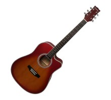Гітара акустична Parksons JB4111C Sunburst (JB-4111C SB)