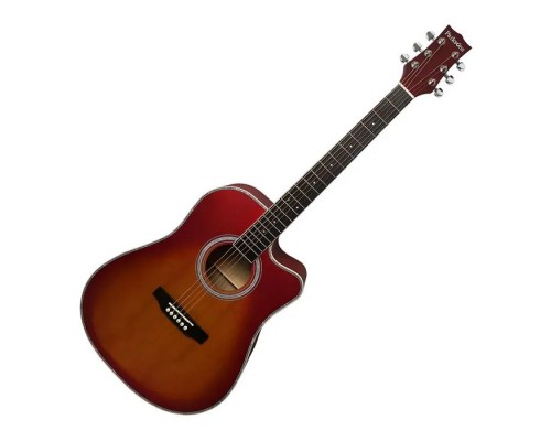 Гітара акустична Parksons JB4111C Sunburst (JB-4111C SB)