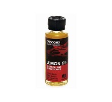 Засіб для догляду за гітарою D'Addario Lemon Oil 59 мл (PW-LMN)