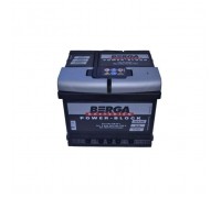 Акумулятор автомобільний Berga Power Block 44Ah Н Ев (-/+) (440EN) (5444020447502)