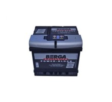Акумулятор автомобільний Berga Power Block 44Ah Н Ев (-/+) (440EN) (5444020447502)