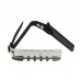 Каподастр Jim Dunlop Professional Toggle Curved Capo (14C)