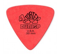 Медіатор Jim Dunlop Tortex Triangle Pick .50mm 6 шт. (431P.50)