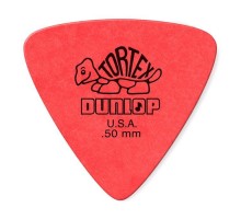 Медіатор Jim Dunlop Tortex Triangle Pick .50mm 6 шт. (431P.50)