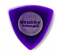 Медіатор Jim Dunlop Tri Stubby Pick 3.00mm 6 шт. (473P3.0)