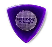 Медіатор Jim Dunlop Tri Stubby Pick 3.00mm 6 шт. (473P3.0)