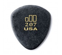 Медіатор Jim Dunlop Jazztone Large Round Tip Pick 6 шт. (477P207)