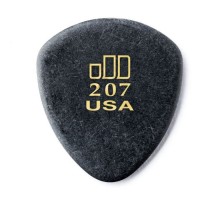 Медіатор Jim Dunlop Jazztone Large Round Tip Pick 6 шт. (477P207)