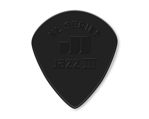 Медіатор Jim Dunlop Jazz III XL Stiffo Pick 6 шт. (47PXLS)