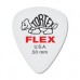 Медіатор Jim Dunlop Tortex Flex Standard Pick .50mm 12 шт. (428P.50)