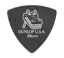 Медіатор Jim Dunlop Gator Grip Small Triangle Pick .88mm 6 шт. (572P.88)