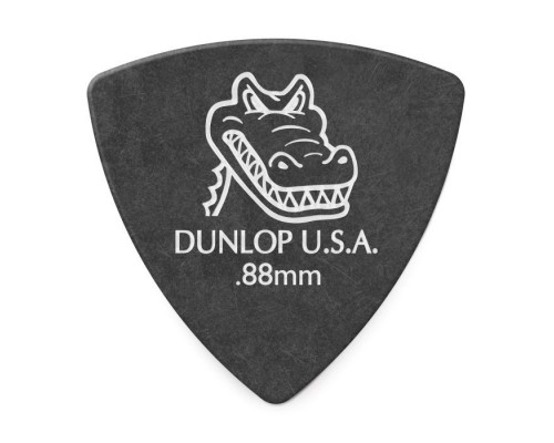 Медіатор Jim Dunlop Gator Grip Small Triangle Pick .88mm 6 шт. (572P.88)