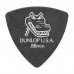 Медіатор Jim Dunlop Gator Grip Small Triangle Pick .88mm 6 шт. (572P.88)